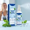 Spray Refrescante para Tela con Ingredientes de Menta, Adecuado para Diversas Actividades Deportivas de Verano, Proporcionando un Spray Portátil Fresco y Cómodo