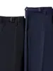 Ropa de Hombre Fengshe / Nueva Colección Primavera/Otoño 2026 Pantalones Casuales para Hombre Estilo Nápoles Corte Delgado Pierna Recta Pequeña Pantalones de Traje Pantalones Largos para Hombre