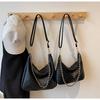 Bolsos Populares para Mujer de Este Año 2025 Nueva Moda Trendy Versátil Casual Bolso de Hombro Bandolera para Viajero Bolso Tote
