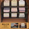 Importado do Japão Divisória em Camadas Retrátil para Guarda-Roupa Prateleira de Armazenamento Deslizante para Closet Grade Divisória de Guarda-Roupa Artefato