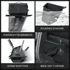 Adecuado para Tesla Model 3/Y, esta es una caja de almacenamiento impermeable de TPE para debajo del asiento, almacenamiento en la puerta y almacenamiento en el maletero.