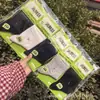 Calcetines de Algodón de Malla Casual Buyun Carnival para Hombre de Media Pantorrilla Calcetines de Algodón Desodorantes Costura Sin Costuras Hechos a Mano 26 Verano