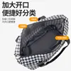 Bolso Bandolera de Gran Capacidad para Mujer, Bolsa de Viaje, Bolsa de Equipaje para Viajes Cortos de Negocios y Fitness para Hombre, Bolsa con Ruedas para Viaje, Bolsa de Almacenamiento para Maternidad