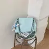 Bolso de mujer 2026 nuevo modelo, bolso de cadena versátil personalizado, bolso de hombro moderno y elegante, bolso de mano de alta gama