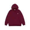Sudadera con Capucha y Media Cremallera Estilo Americano para Hombre y Mujer 2025 Nueva Ropa de Pareja Estilo Japonés Chaqueta Casual Azul Marino Gris Albaricoque