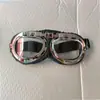 Suministro Directo de Fábrica Especial Transfronterizo Deportes al Aire Libre Gafas Harley Equipo de Montar Gafas de Montar Gafas Retro con Casco