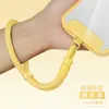 Correa de Muñeca para Lanyard de Teléfono Móvil, Longitud Ajustable, Clip Giratorio de 360 Grados, Pulsera de Correa de Gama Alta Antiperdida y Antirrobo