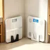 Adequado para balanças de gordura corporal e peso Xiaomi, este suporte de ioga de chão é um rack de armazenamento para balanças de peso, perfeito para uso doméstico.