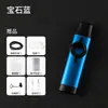 Kazoo de Metal Kazoo Rendimiento Profesional Fácil de Aprender Kazoo Eléctrico de Doble Cabeza Instrumento de Flauta Bucal Artículo de Venta Caliente Transfronterizo