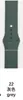 Para Apple Watch Series Pulseira Esportiva de Silicone de Cor Sólida Anti-Fivela Pulseira Apple Watch Pulseira