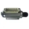 Conector Universal de 16 Pinos Pequeno para Bico Quente Acessórios para Moldes Fabricante Caixa de Conexão Multiespecificação Acessórios