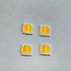 Cuentas de Lámpara de Alta Potencia Weichen Optoelectronics 5054 Doble Color 2W Chip San'An Cable de Oro Soporte de Cobre Cuentas de Lámpara para Exteriores