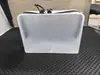 Bolsa de Maquillaje Impermeable de Eva, Bolsa de Maquillaje de Gran Capacidad, Bolsa con Cremallera de Eva, Bolsa para Kit de Viaje