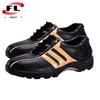 Suministro Directo de Fábrica Zapatos de Golf para Hombre Zapatos Deportivos Casuales Transpirables Resistentes al Desgaste Impermeables Tacos Fijos Se Pueden Imprimir con logo