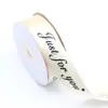 Fita de Aniversário de 2,5cm Estampada 'só para você' Fita para Embalagem de Presente DIY Fita para Embalagem de Buquê
