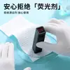 Toalla de Baño Desechable para Viaje Toalla Empaquetada Individualmente Ampliada y Engrosada Esencial para Viaje de Hotel Venta al por Mayor de Fábrica