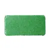 Pedra de Esfoliação para Pés Dupla Face, Pedra para Esfoliar os Pés Doméstica, Pedicure Natural para Remover Pele Morta e Calos, Escova Arquivo de Pedra Vulcânica para Lavar os Pés