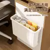 Caja de Almacenamiento para Colgar en Gabinete para Suministros de Oficina, Bocadillos, Artículos del Hogar de Cocina, Organizador de Frascos de Especias para Montar en Pared, Solución de Almacenamiento para Espacios Pequeños