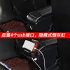 Adecuado para Skoda Fabia Antigua Skodafabia Reposabrazos Central de Coche Caja de Almacenamiento con Reposabrazos Transfronterizo Jetta