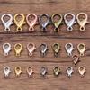 1 3 tamanho multicolor diy liga joia fecho lagosta colar pulseira conector de joia acessórios de joia