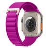 Para Apple iwatch10 Strap Alpine Loop Nylon Tecido Strap appleS98 Watch Strap