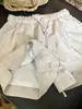 Pantalones de Verano con Cordón Pantalones de Lino Pantalones de Verano con Cordón Pantalones de Lino 21015