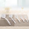 Cucharas Blancas de Melamina para Uso Comercial en Hoteles, Restaurantes y Cantinas, Cucharas para Sopa, Cucharitas, Cucharas de Arroz de Plástico, Porcelana de Imitación Vajilla al por Mayor