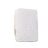 Cepillo Limpiador de Cubiertos para Lavar Platos de Cocina Limpieza Desengrasado Estropajo de Luffa Almohadilla Limpiadora de Pulpa de Madera Esponja Bloque Paño de Cocina