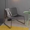 Mesas y Sillas Nórdicas Simples para Ocio al Aire Libre Hierro Forjado Tienda de Té con Leche Cafetería Balcón Patio al Aire Libre Jardín Combinación de Mesa y Sillas