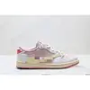 Zapatillas Putian de frontera AJ1 Lightning Swoosh Inverso en Black Mocha, Black Warrior, Fujiwara Hiroshi, Zapatillas de baloncesto Jordan 1, Zapatillas deportivas para parejas