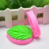 Novo Molde Criativo de Silicone de Folha DIY Decoração de Bolo Fondant Ferramenta de Confeitaria Molde de Moldagem Atacado Comercial