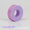 Fita de silicone para cílios de gel para alongamento de cílios fita de isolamento de cílios com furos patch para olhos respirável ferramenta auxiliar para cílios