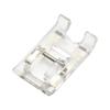 Máquina de costura multifuncional doméstica Borda de ondulação Lock Edge Wringing Elástico Zíper lateral único Combinação de pé Acessórios da coleção Daquan