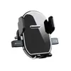Soporte de Teléfono de Cascada para Coche con Ventosa Plegable Rotación 360 grados Soporte de Navegación para Coche Stock Directo de Fábrica