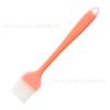 Pincel de Silicone Translúcido Integrado Pincel Grande para Churrasco Pincel de Silicone para Tempero Pincel para Untar Pão Assar Utensílios de Cozinha Assar
