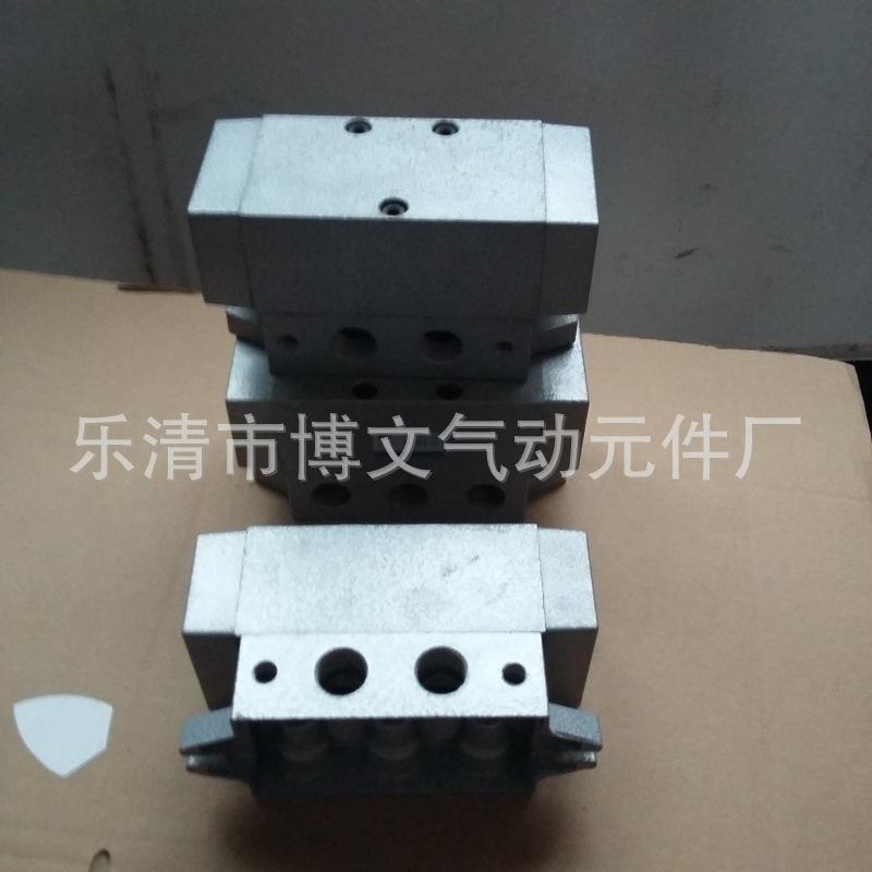 K系列二位五通双气控阀3