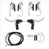 Producto nuevo transfronterizo juego completo de bicicleta de montaña con freno V kit de freno V coche de carretera freno v aluminio freno accesorios de bicicleta