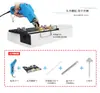 Cuchillo eléctrico cuchillo para cortar espuma cortador en caliente ranurador de espuma herramienta de corte eléctrico para cortar EPS