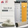 Fonte fábrica saco de pó industrial pulso coletor de pó alta temperatura PTFE fibra de vidro revestido saco de filtro saco de caldeira