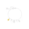 Pulsera "Naranja Dulce" del mismo estilo que la celebridad Liu Xuancheng, Lujo Accesible Diseño de Nicho, Estilo Sencillo, Joyería de Mano Exquisita y Versátil