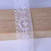 Renda Não Elástica Artesanal DIY Acessórios de Cabelo Faixa de Cabeça Acessórios de Joias Decoração de Roupas Fita Tela Mosquiteira Acessórios de Brinquedo