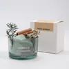 Piedra Difusora Aromática para Uso Doméstico, Piedra Aromática de Cristal de Larga Duración para Aceites Esenciales para Dormitorio, Habitación de Niñas, Adorno de Fragancia sin Llama