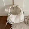 Bolsas de Tendencia de Moda Transfronterizas Verano 2026 Bolsas Populares Nuevas Bolsos de Mano Casuales para Mujer Bandolera Cruzada Bolso Dumpling
