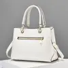 Bolso de Mano Casual y de Moda para Madres de Mediana Edad 2025 Nuevo Bolso Tote Tendencia Versátil Bolso de Hombro Cruzado
