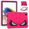 Comercio exterior para Samsung Tab A8 Carcasa de tableta para niños anticaída de Spider-Man 10.5 pulgadas X205 carcasa dura de silicona