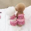 Nuevo Traje de Baño para Mascotas Vestido de Transformación de Gato con Gorro de Natación Bikini de Tirantes de una Pieza Chaleco para Perro Ropa para Gatos