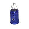 Luz de Camping Linterna Solar Tienda Portátil Recargable Hogar Exterior Reflector Multifuncional Iluminación de Camping