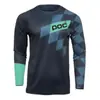 Traje Personalizado Nuevo Poc para Motocicleta Todoterreno Downhill Camiseta para Bicicleta de Montaña Traje de Ciclismo Traje de Manga Larga para Downhill