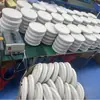 Sensor de radar de micro-ondas inteligente ultrassensível, à prova d'água e de poeira, luz de teto para corredores, varandas, passagens e armazéns