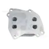 11427625489 para Bmw Radiador de Aceite Enfriador de Aceite Nuevo Enfriador de Aceite de Motor Aluminio